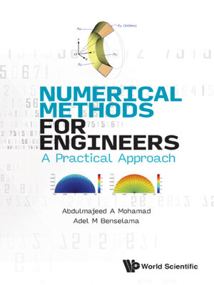 cover image of Numerical Methods For Engineers